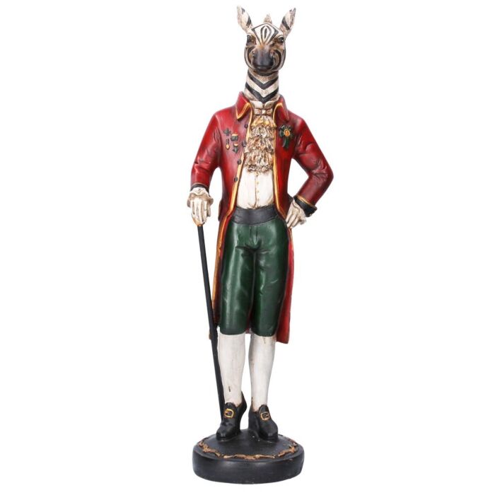 Gisela Graham - Gentleman Zebra